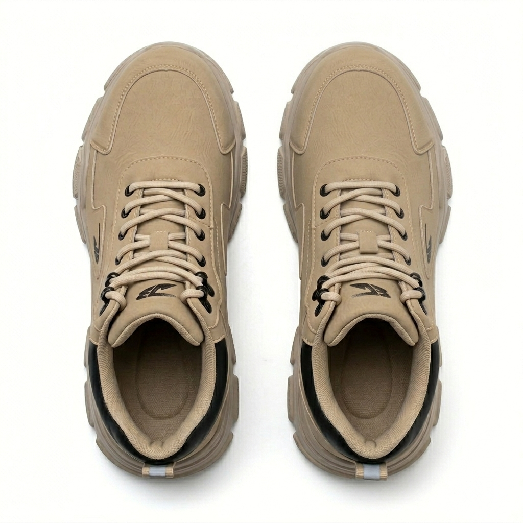 Puncture Resistant Steel Toe Work Boots