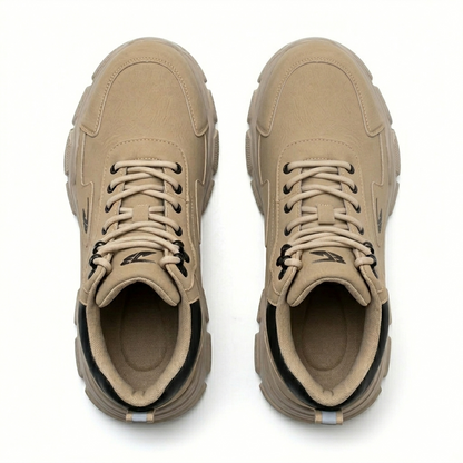 Puncture Resistant Steel Toe Work Boots