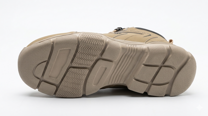Puncture Resistant Steel Toe Work Boots