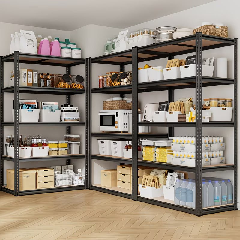 5-Tier Heavy Duty Garage Storage Shelving Unit