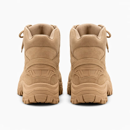 Valor 6" Side Zip Non-Slip Military Hiking Boots