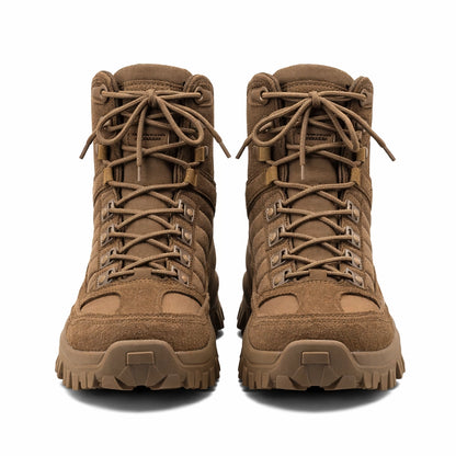 Valor 6" Side Zip Non-Slip Military Hiking Boots